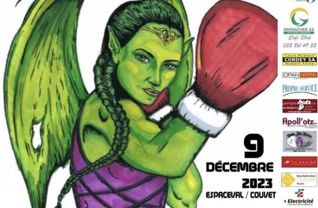 Événement – Meeting de boxe Light-Contact