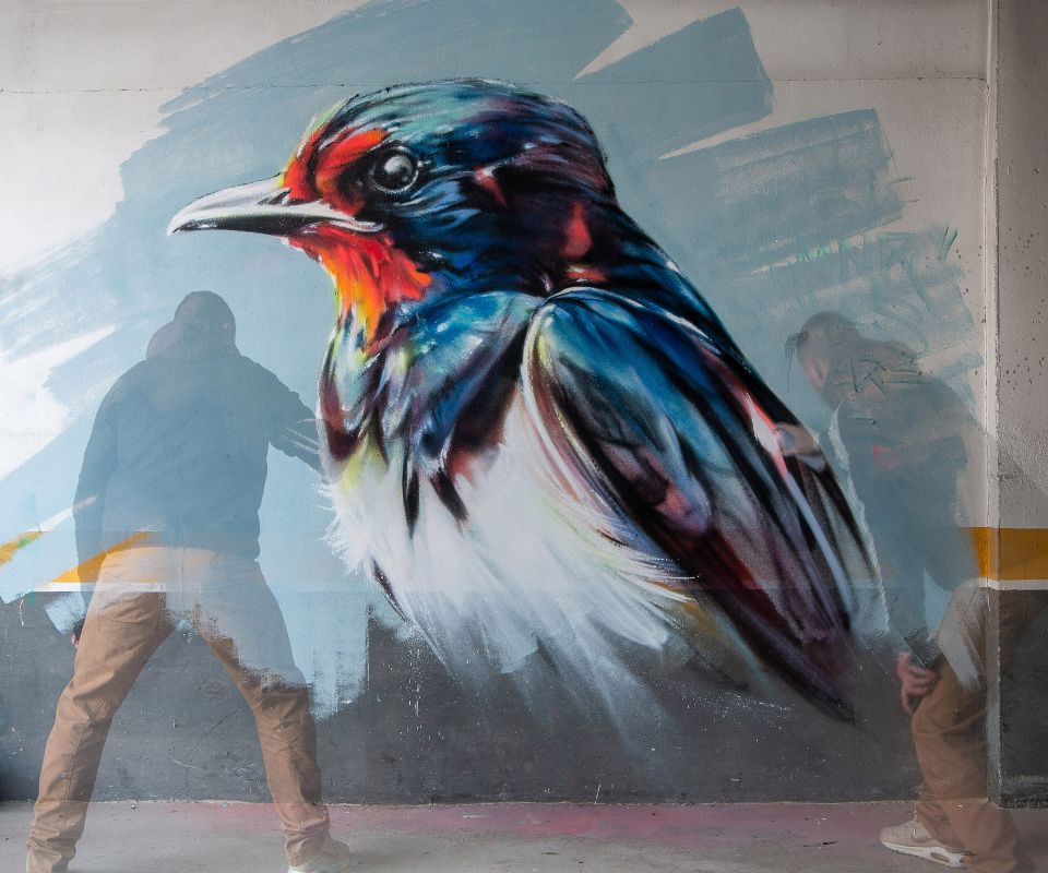 Photo exposition Sandoz 2