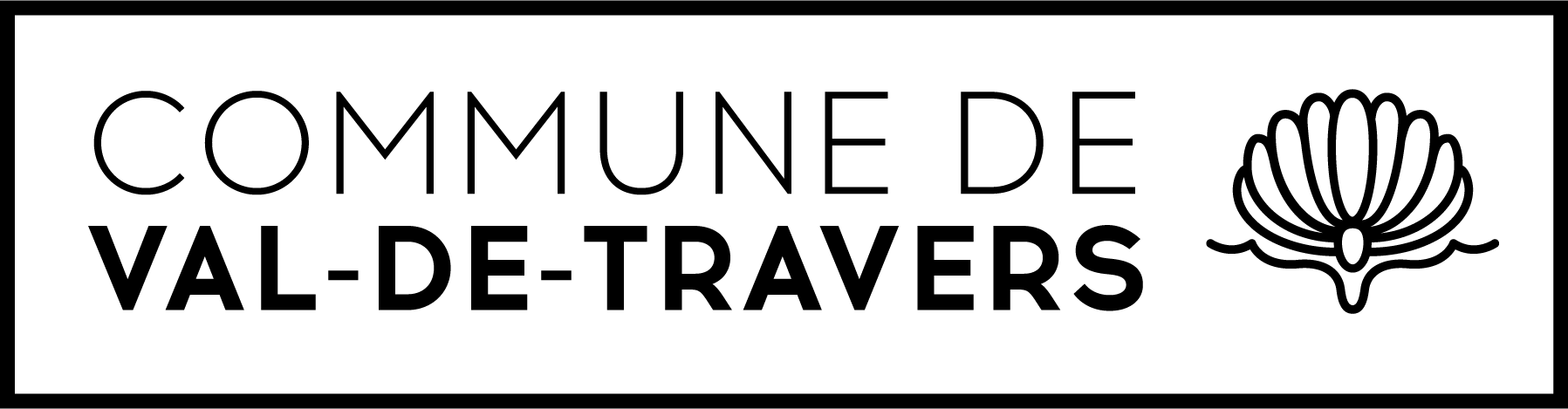 VdT-Logo_Logo Horizontal-Black Commune du Val-de-Travers