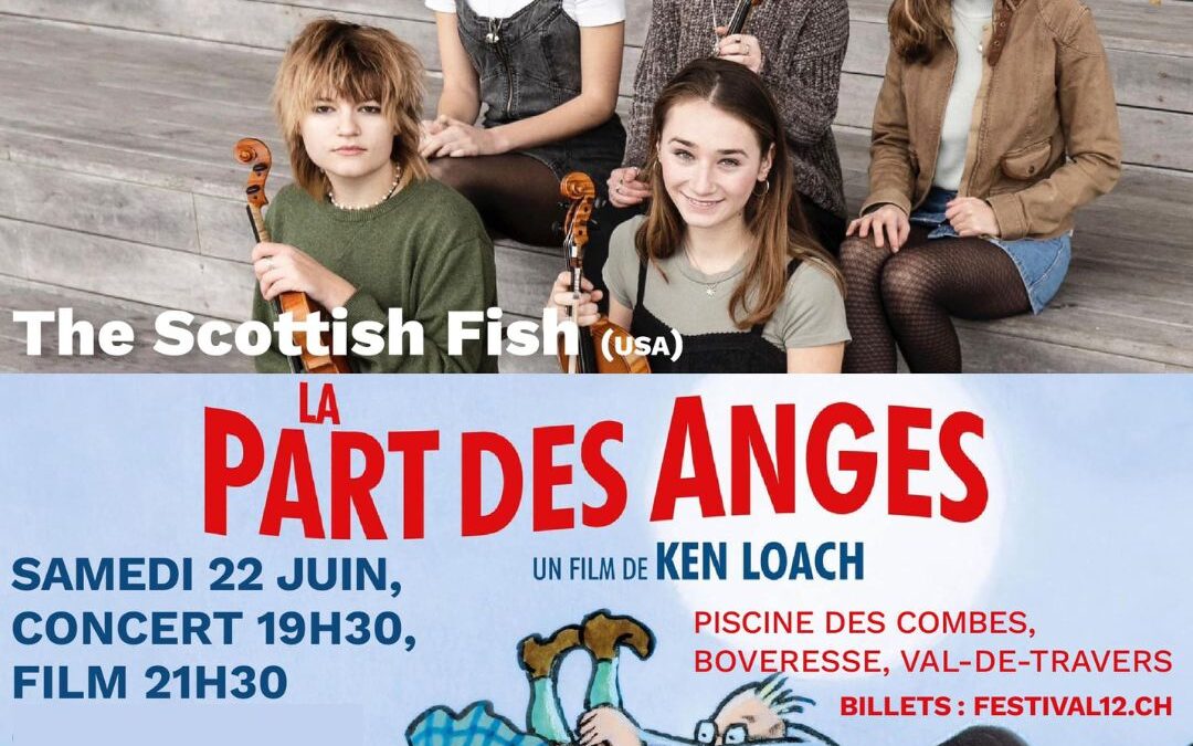 DATE DÉPLACÉE – Concert + film aux Combes