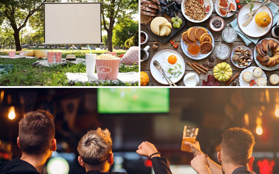 Événements en juillet – Piscine des Combes